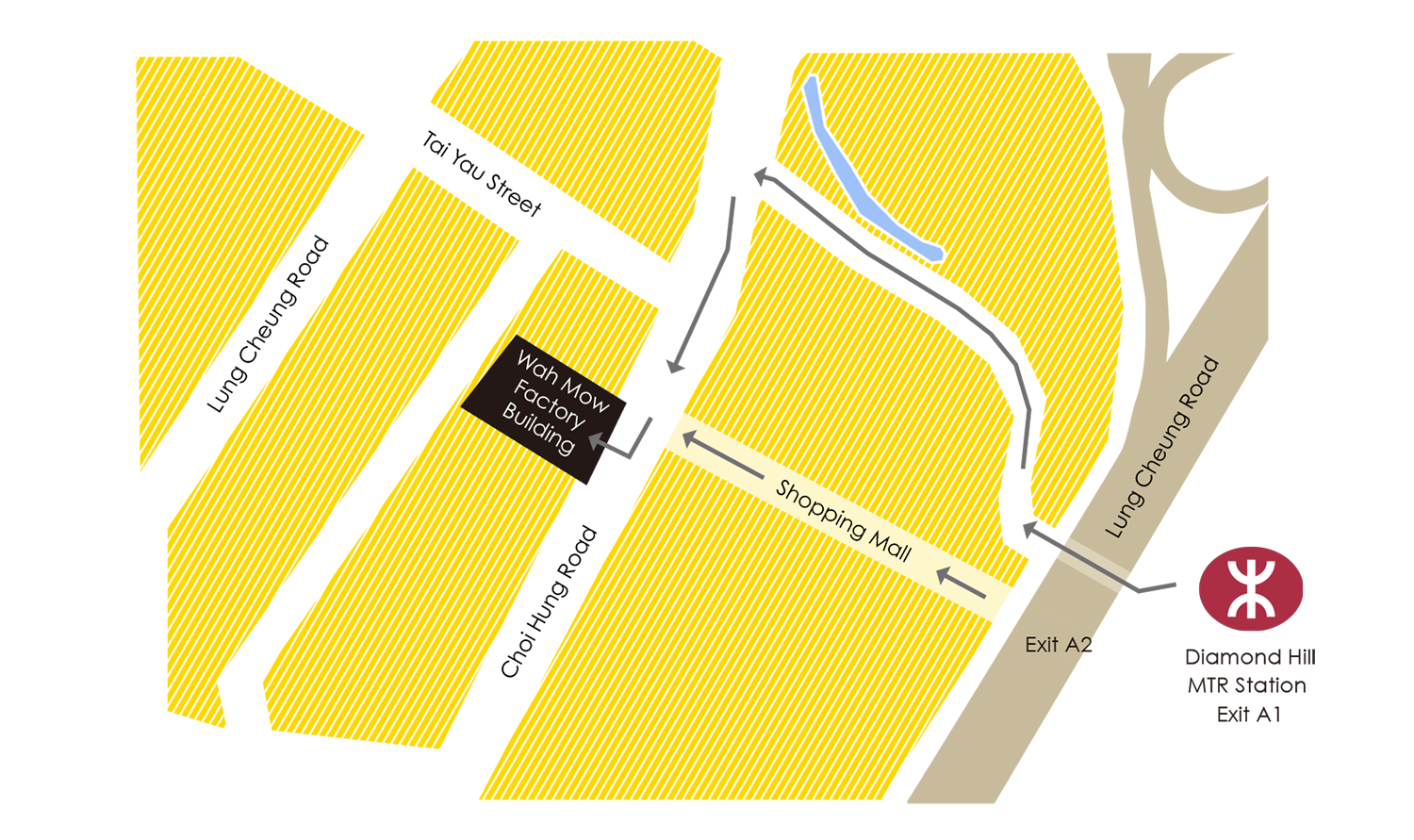 Kowloon District (Diamond Hill/San Po Kong) Dojo